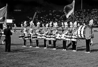Toronto Optimists (Varsity Stadium, Toronto, 1970)
Photo by Frans Rood
Keywords: 1970
