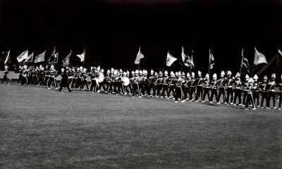 Toronto Optimists (Varsity Stadium, Toronto, 1970)
Photo by Frans Rood
Keywords: 1970