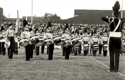Anaheim Kingsmen (Varsity Stadium, Toronto, 1970)
Photo by Frans Rood
Keywords: 1970