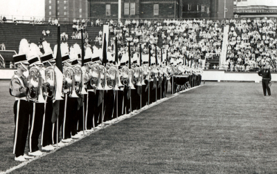 Chicago Cavaliers (Varsity Stadium, Toronto, 1970)
Photo by Frans Rood
Keywords: 1970