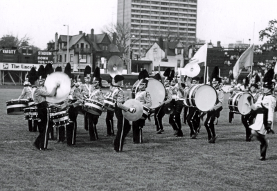 Anaheim Kingsmen (Varsity Stadium, Toronto, 1970)
Photo by Frans Rood
Keywords: 1970