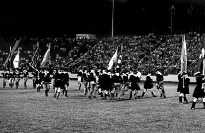Casper Troopers (Varsity Stadium, Toronto, 1970)
Photo by Frans Rood
Keywords: 1970