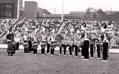 Chicago Cavaliers (Varsity Stadium, Toronto, 1970)
Photo by Frans Rood
Keywords: 1970