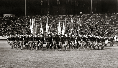 Casper Troopers (Varsity Stadium, Toronto, 1970)
Photo by Frans Rood
Keywords: 1970