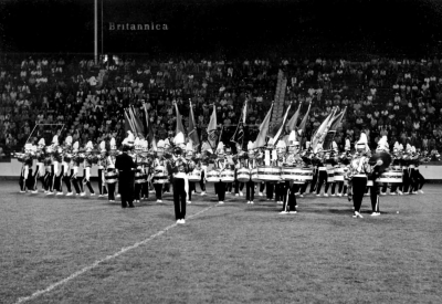 Toronto Optimists (Varsity Stadium, 1970)
Photo by Frans Rood
Keywords: 1970