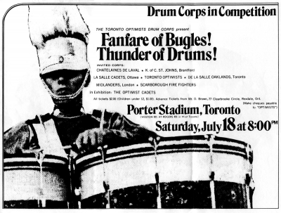 Poster for a Show (1970)
The Double Bass player on this poster is Stewart Young
Keywords: 1970