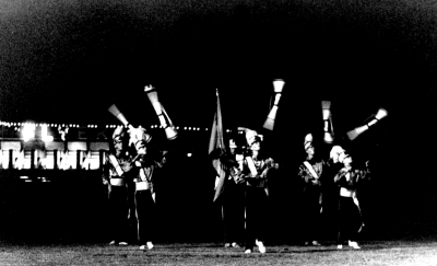 Rifles: Looks like another CNE show (1971)
Photo by Don Daber
Keywords: 1971