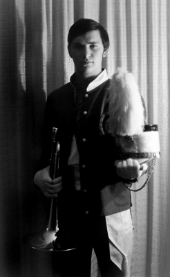 Richard Gastmeier (1971)
Photo by Don Daber
Keywords: 1971