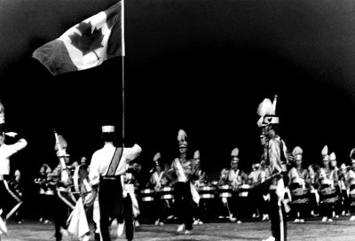 Looks like Colour Presentation (1971)
Photo by Don Daber
Keywords: 1971