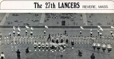 27th Lancers (1971)
From the 1971 Alhambra program
Submitted by Linda Purgas
Keywords: 1971