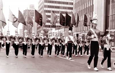 Toronto Optimists on Parade (1971)
Photo by Don Daber
Keywords: 1971