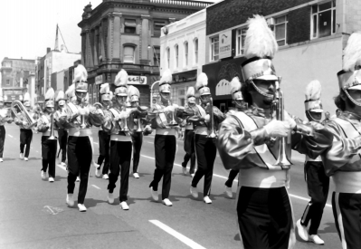 Parade in Toronto (1971)
Photo by Don Daber
Keywords: 1971
