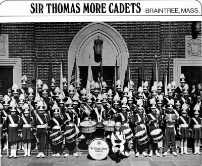 St Thomas More Cadets (1971)
Submitted by Linda Purgas
Keywords: 1971