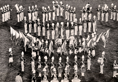 Garfield Cadets (1971)
Submitted by Linda Purgas
Keywords: 1971