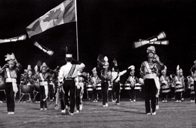 Toronto Optimists (CNE, 1971)
Photo by Don Daber
Keywords: 1971