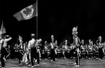 Toronto Optimists (CNE, Toronto, 1971)
Photograph by Don Daber
Keywords: 1971