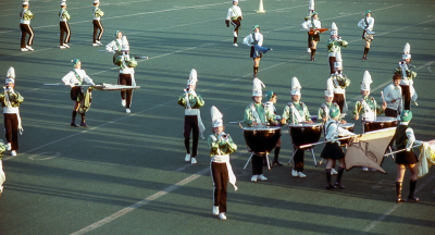 Peter Byrne is the soprano soloist, Toronto Optimists (Shriner's International, Hamilton, 1972)
Submitted by John Byrne
Keywords: 1972 1971