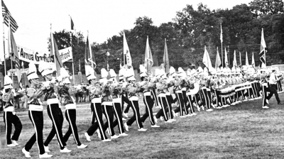 Toronto Optimists at the Garfield Invitational (1971)
Photo submitted by Randy Cochrane
Keywords: 1971