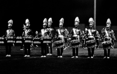 Toronto Optimists Drum Line (1971)
Photo by Don Daber
Keywords: 1971