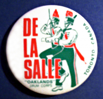 "Del" Button (about 1971)
Keywords: button 1971