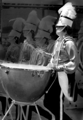 Doug Harrison (1971)
Toronto Optimists

Doug began as a member of the guard and played Tympani in 1971 & '72
Keywords: 1971