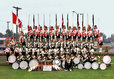 Etobicoke Crusaders (1971)
Keywords: 1971