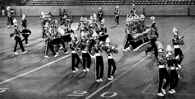 Toronto Optimists at the Big Ten (1972)
From Green Capsule Comments
Keywords: 1972