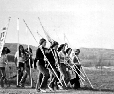 Silks (1972 Flesherton camp)
Photo submitted by Randy Cochrane
Keywords: 1972
