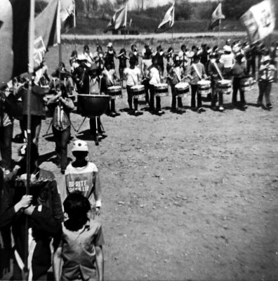 Flesherton Camp (1972)
Photo submitted by Randy Cochrane
Keywords: 1972