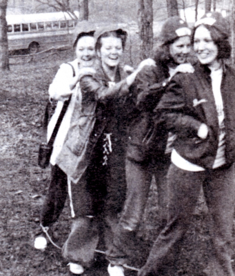 Some of the Guard (1972 Camp)
Photo submitted by Randy Cochrane
Keywords: 1972
