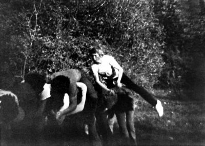 Mike Hennebury  (1972 Flesherton camp)
Photo submitted by Randy Cochrane
Keywords: 1972