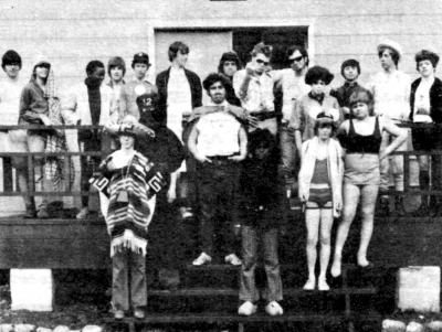 Male Rookies (1972 Camp)
Photo submitted by Randy Cochrane
Keywords: 1972
