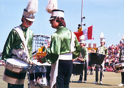 CFL Game at the CNE (1972)
Photo submitted by Randy Cochrane
Keywords: 1972