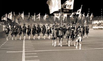 4th Brigade (Big Ten, Hamilton, 1972)
Photo by Eric McConachie
Keywords: 1972