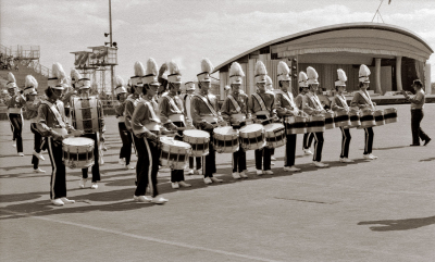Toronto Optimists (Nationals, CNE, 1972)
Photo by Eric McConachie
Keywords: 1972