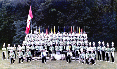 Toronto Optimists formal photo (US Open Championships in Marion, Ohio, 1972)
Photo Submitted by Randy Cochrane
Keywords: 1972