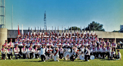 LaSalle Cadets (circa 1972)
Keywords: 1972