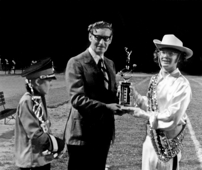 Optimist Lancers (1973)
Photo by Don Daber
Keywords: 1973 1972