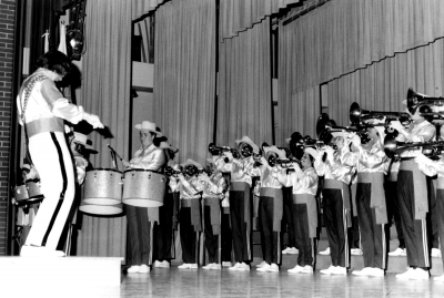 Optimists Lancers (1972)
Photo by Don Daber
Keywords: 1972