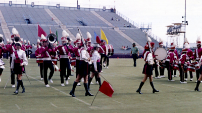 Seneca Princemen (1972)
Submitted by Rod Patterson (Possibly taken by Eric McConachie)
Keywords: 1972