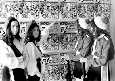 Photo presentation for 1972 Shrine Show
Photo by Don Daber
Keywords: 1972