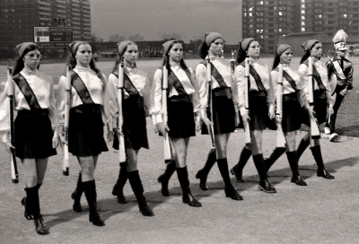 Toronto Optimists rifles (1973)
Photo by Eric McConachie
Keywords: 1973