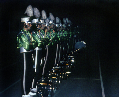 Toronto Optimists Drumline (1973)
Photo by Don Daber
Keywords: 1973