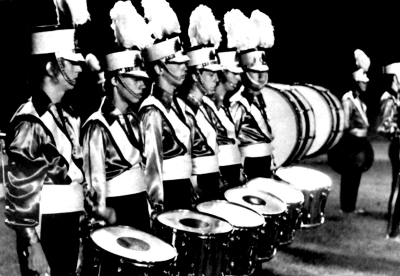 Toronto Optimists drums (1973)
Photo by Don Daber
Keywords: 1973