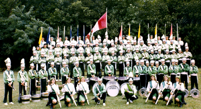 Toronto Optimists after prelims (US Open, 1973)
Photo submitted by Randy Cochrane
Keywords: 1973