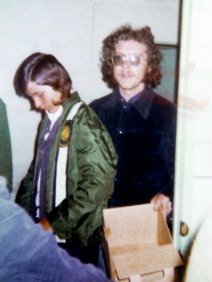 Brian Hogan and Mike Donaldson (1974)
Submitted by Randy Cochrane
Keywords: 1974