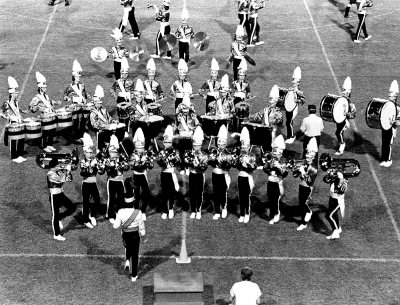 Finally, a 1974 photo! Thank you, Randy Cochrane.
Photo by Peter McCusker (submitted by Randy Cochrane)
Keywords: 1974