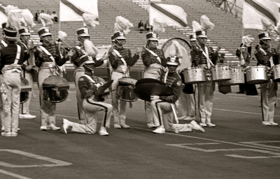 Garfield Cadets (1974)
Photo by Eric McConachie
Keywords: 1974