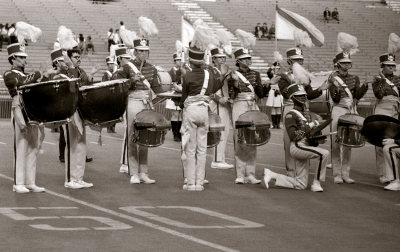 Garfield Cadets (CNE, 1974)
Photo by Eric McConachie
Keywords: 1974