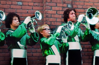 Toronto Optimists warming up (Brantford, 1975)
Photo by Don Daber
Keywords: 1975